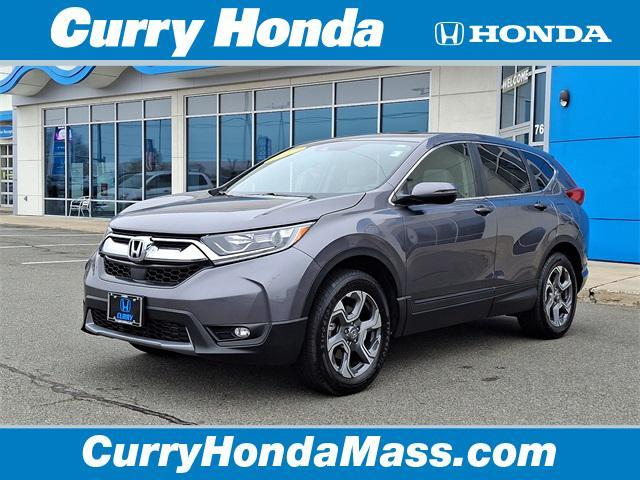 used 2017 Honda CR-V car, priced at $22,991