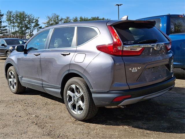 used 2017 Honda CR-V car, priced at $21,991