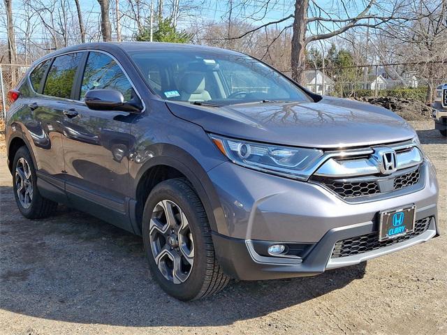 used 2017 Honda CR-V car, priced at $22,991