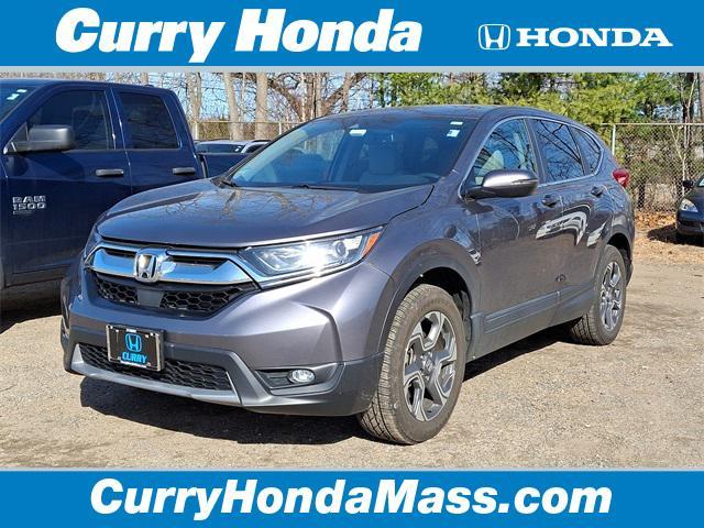 used 2017 Honda CR-V car, priced at $22,991