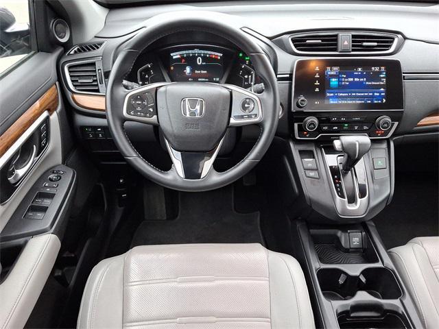 used 2017 Honda CR-V car, priced at $22,991