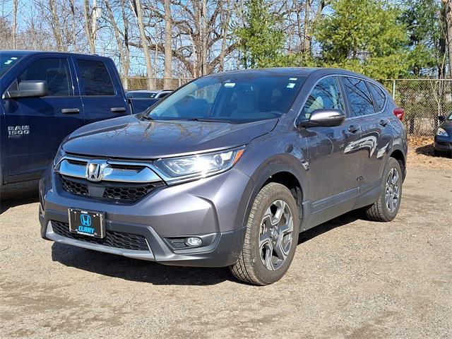 used 2017 Honda CR-V car, priced at $21,991