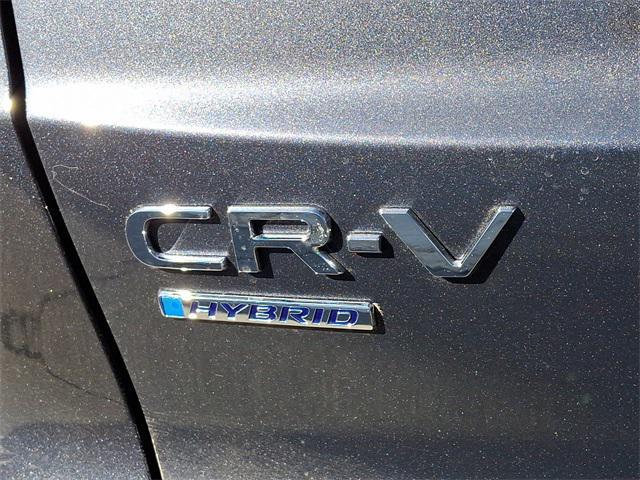 new 2025 Honda CR-V Hybrid car, priced at $40,545