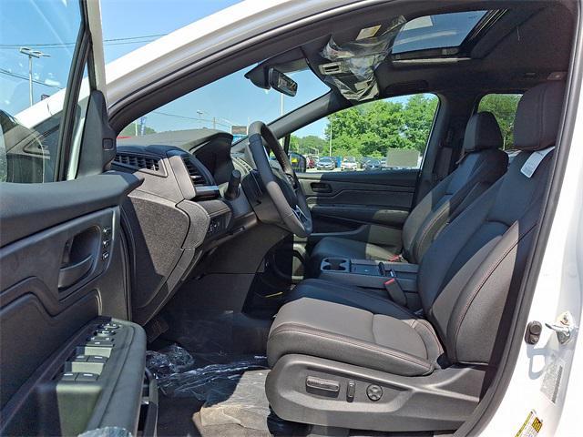 new 2026 Honda Odyssey car, priced at $46,395