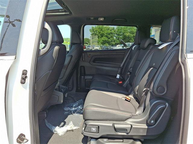 new 2026 Honda Odyssey car, priced at $46,395