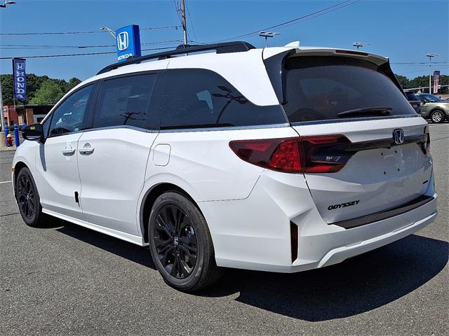new 2026 Honda Odyssey car, priced at $46,395