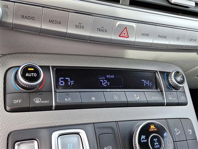 used 2020 Hyundai Palisade car, priced at $24,791