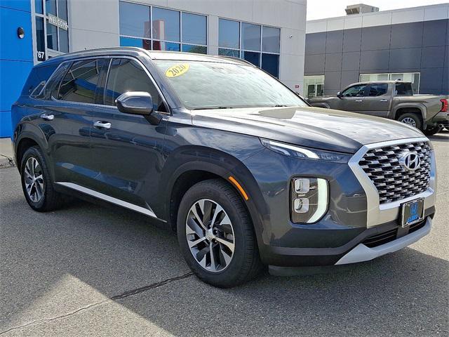 used 2020 Hyundai Palisade car, priced at $24,791