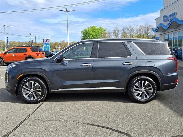 used 2020 Hyundai Palisade car, priced at $24,791