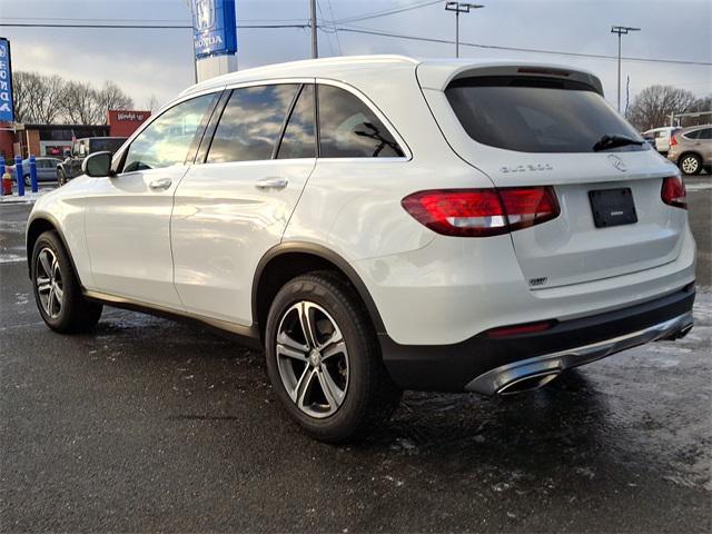 used 2016 Mercedes-Benz GLC-Class car, priced at $16,991