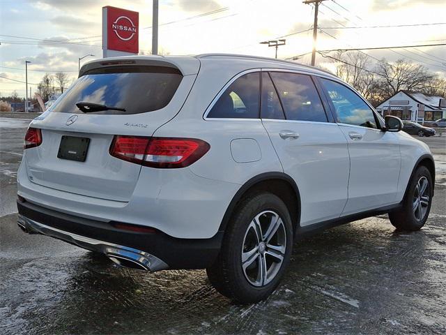 used 2016 Mercedes-Benz GLC-Class car, priced at $16,991