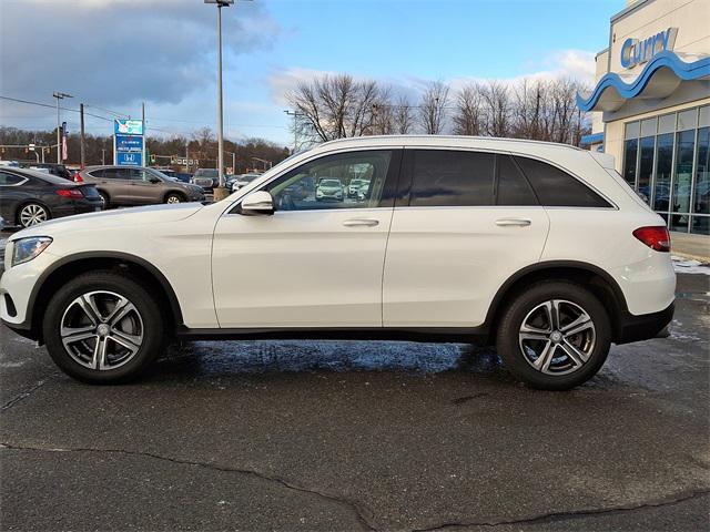 used 2016 Mercedes-Benz GLC-Class car, priced at $16,991