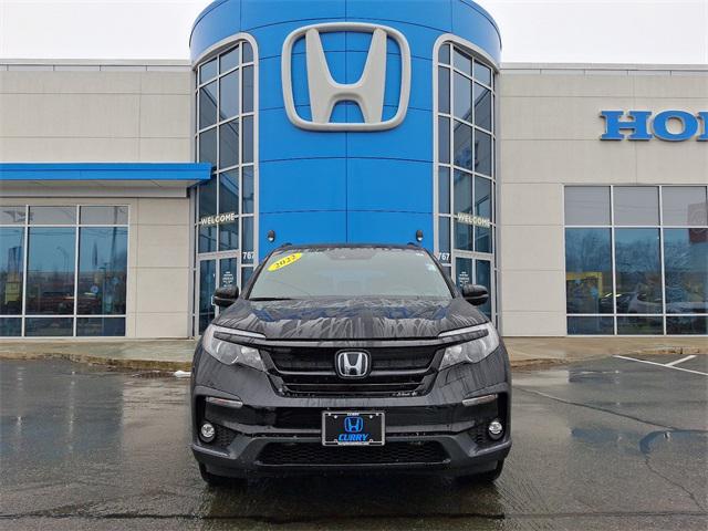 used 2022 Honda Pilot car, priced at $32,991