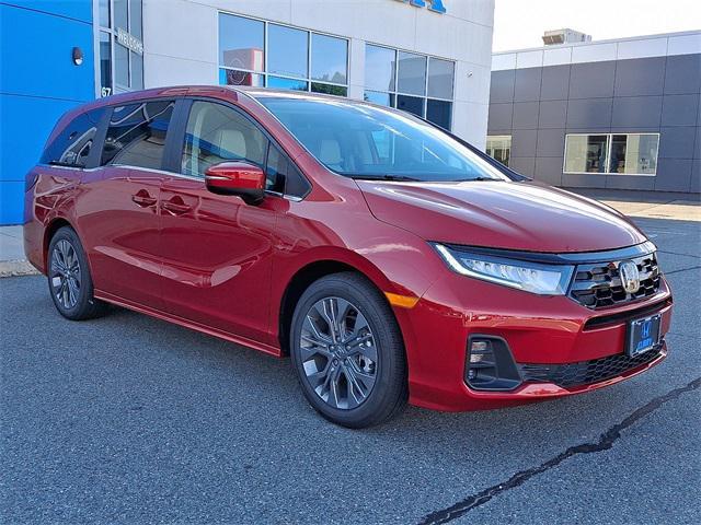 new 2025 Honda Odyssey car, priced at $48,460