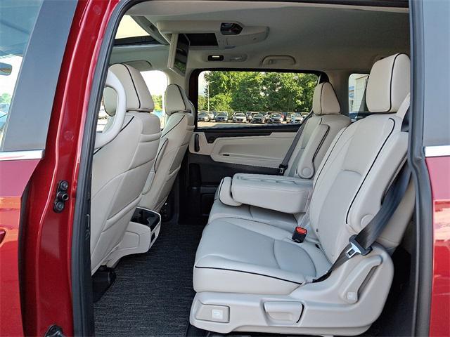 new 2025 Honda Odyssey car, priced at $48,460