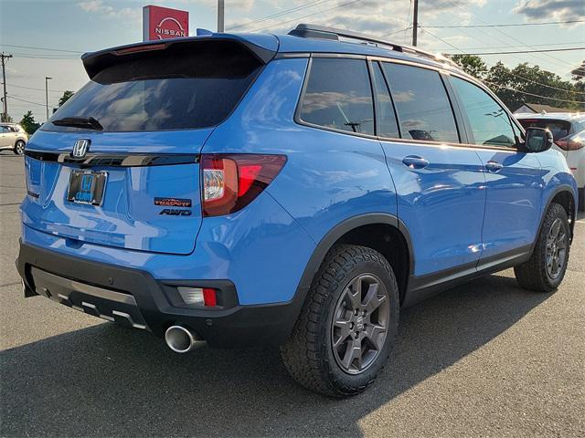 new 2024 Honda Passport car, priced at $46,350