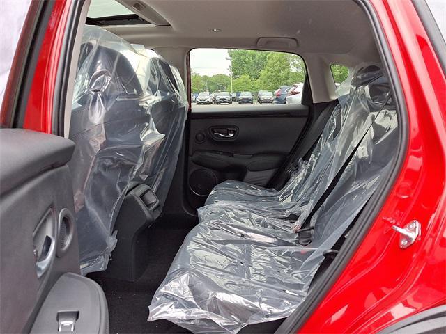 new 2025 Honda HR-V car, priced at $32,395