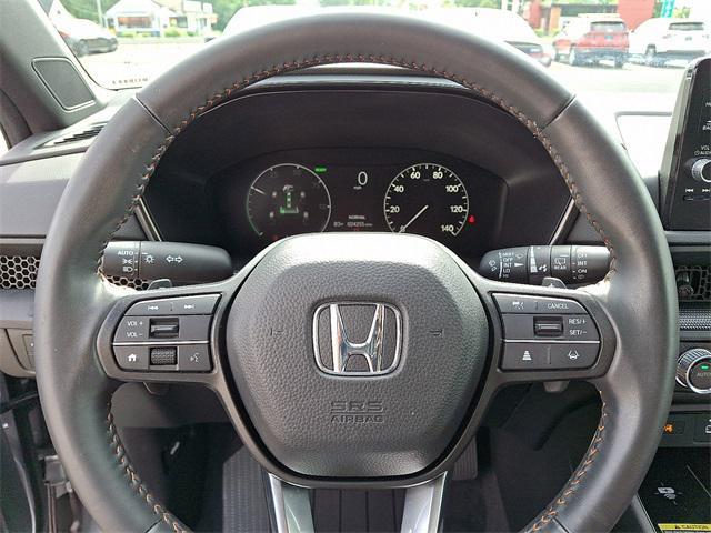 used 2024 Honda CR-V Hybrid car, priced at $36,691