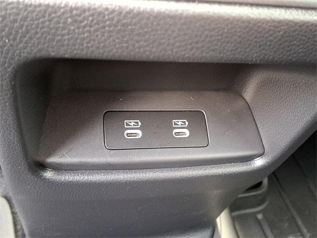 used 2024 Honda CR-V Hybrid car, priced at $36,691