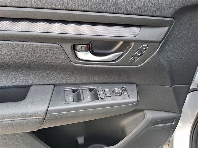 used 2024 Honda CR-V Hybrid car, priced at $36,691