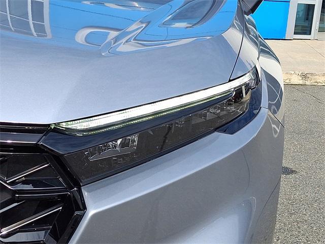 used 2024 Honda CR-V Hybrid car, priced at $36,691