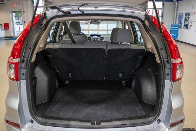 used 2015 Honda CR-V car, priced at $14,991