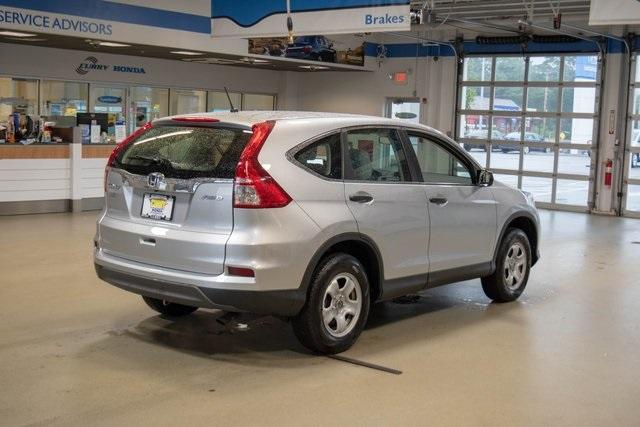 used 2015 Honda CR-V car, priced at $14,991