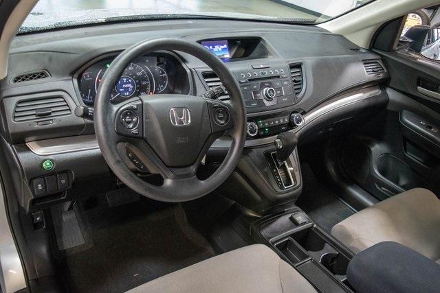 used 2015 Honda CR-V car, priced at $14,991