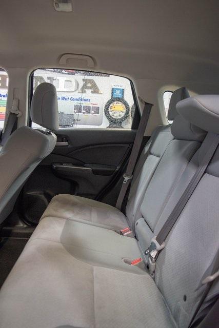 used 2015 Honda CR-V car, priced at $14,991