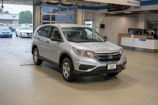 used 2015 Honda CR-V car, priced at $14,991