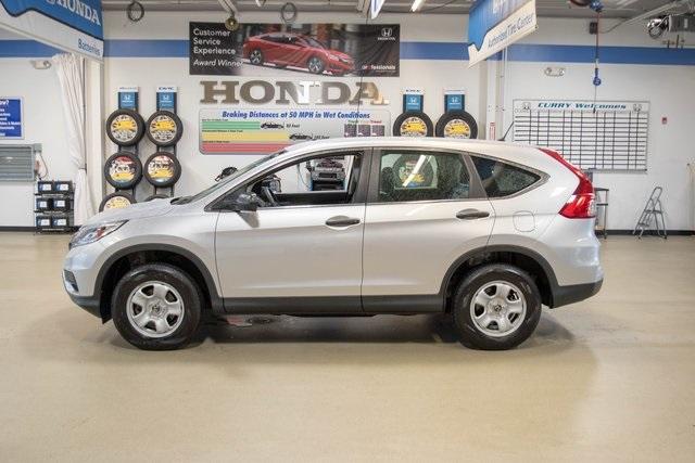 used 2015 Honda CR-V car, priced at $14,991