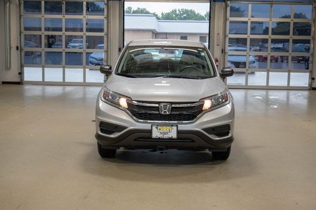 used 2015 Honda CR-V car, priced at $14,991