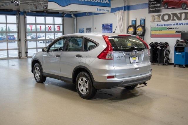 used 2015 Honda CR-V car, priced at $14,991