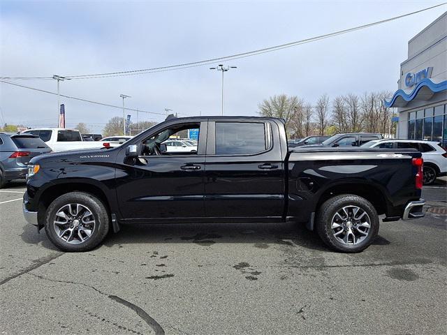 used 2022 Chevrolet Silverado 1500 car, priced at $37,480