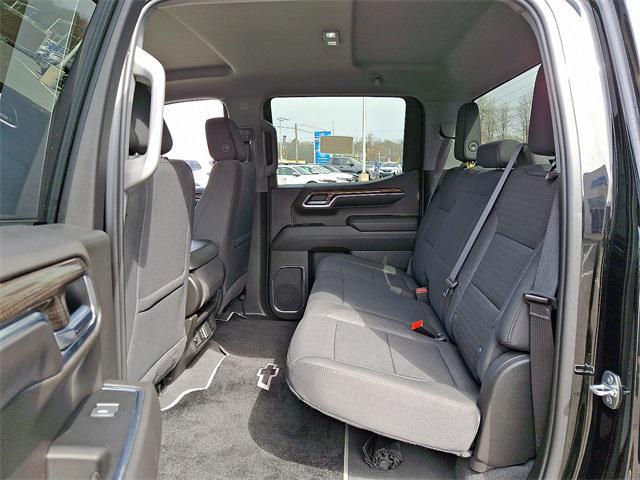 used 2022 Chevrolet Silverado 1500 car, priced at $37,480