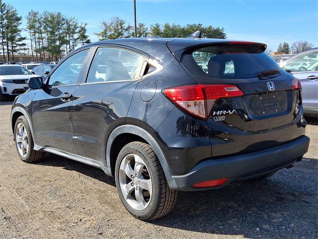 used 2017 Honda HR-V car, priced at $16,995