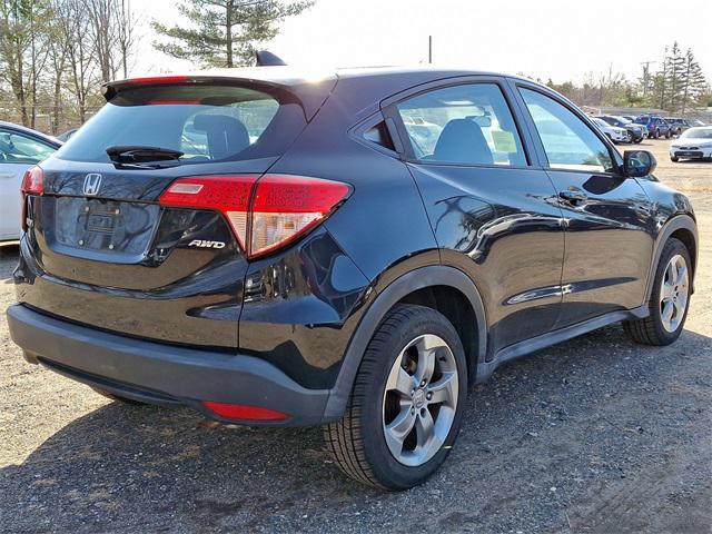 used 2017 Honda HR-V car, priced at $16,995