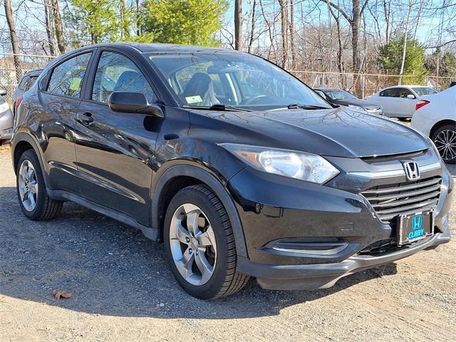 used 2017 Honda HR-V car, priced at $16,995