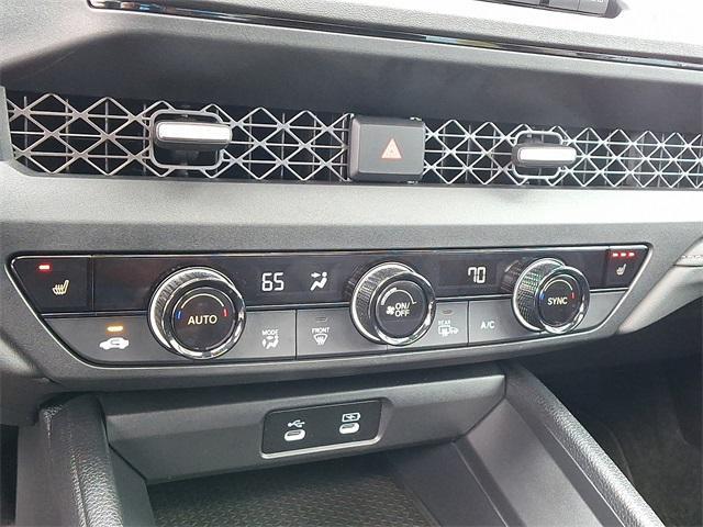 used 2023 Honda Accord car, priced at $27,591