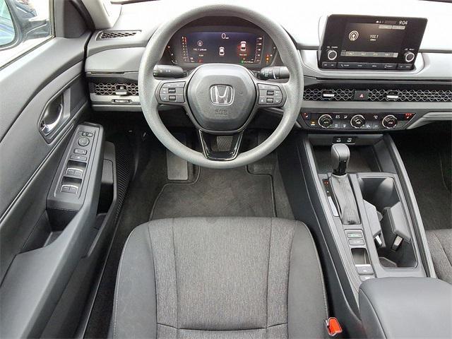used 2023 Honda Accord car, priced at $27,591