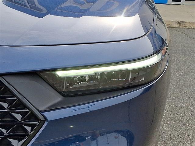 used 2023 Honda Accord car, priced at $27,591