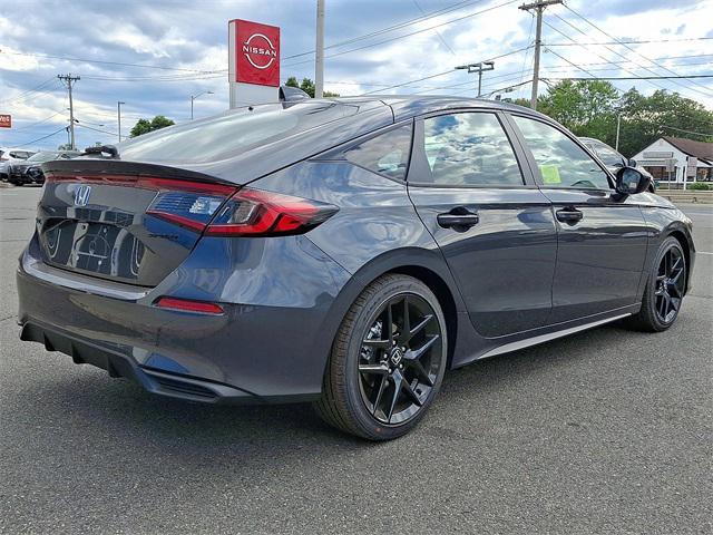 new 2026 Honda Civic car, priced at $28,990