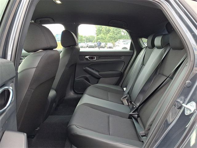 new 2026 Honda Civic car, priced at $28,990
