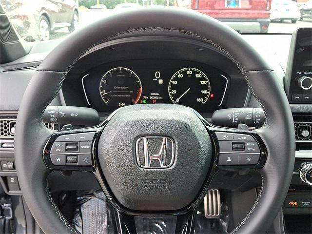 new 2026 Honda Civic car, priced at $28,990