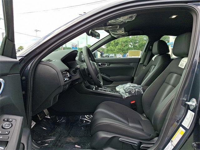 new 2026 Honda Civic car, priced at $28,990