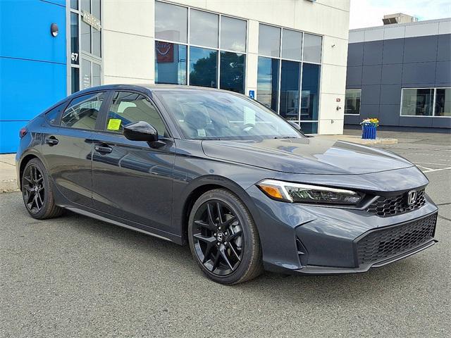 new 2026 Honda Civic car, priced at $28,990
