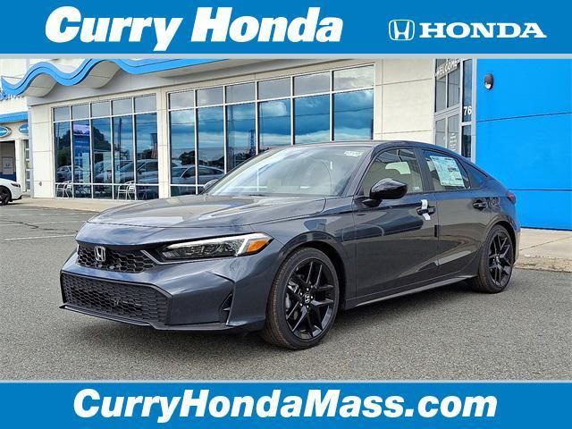 new 2026 Honda Civic car, priced at $28,990