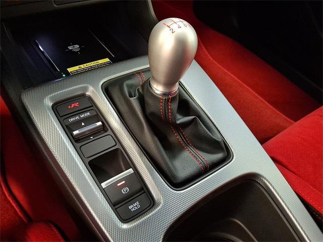 new 2025 Honda Civic Type R car, priced at $47,500