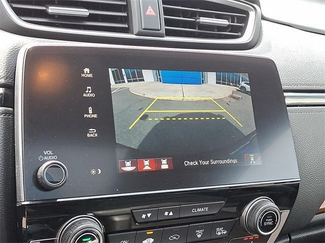 used 2019 Honda CR-V car, priced at $22,991