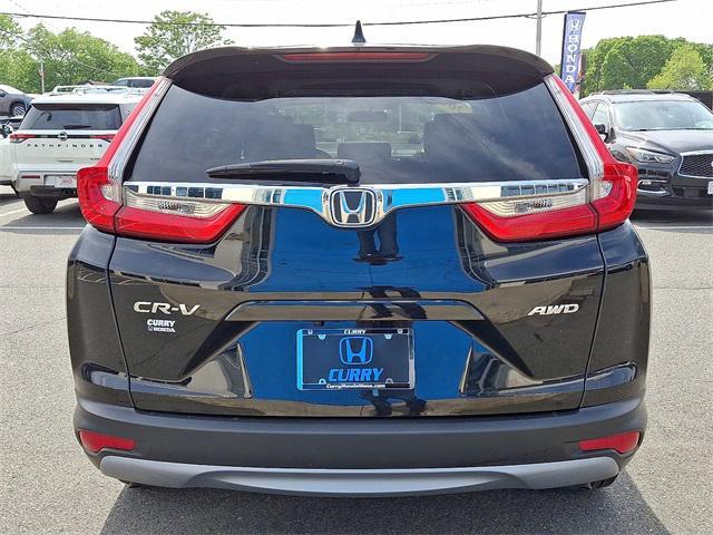 used 2019 Honda CR-V car, priced at $22,991